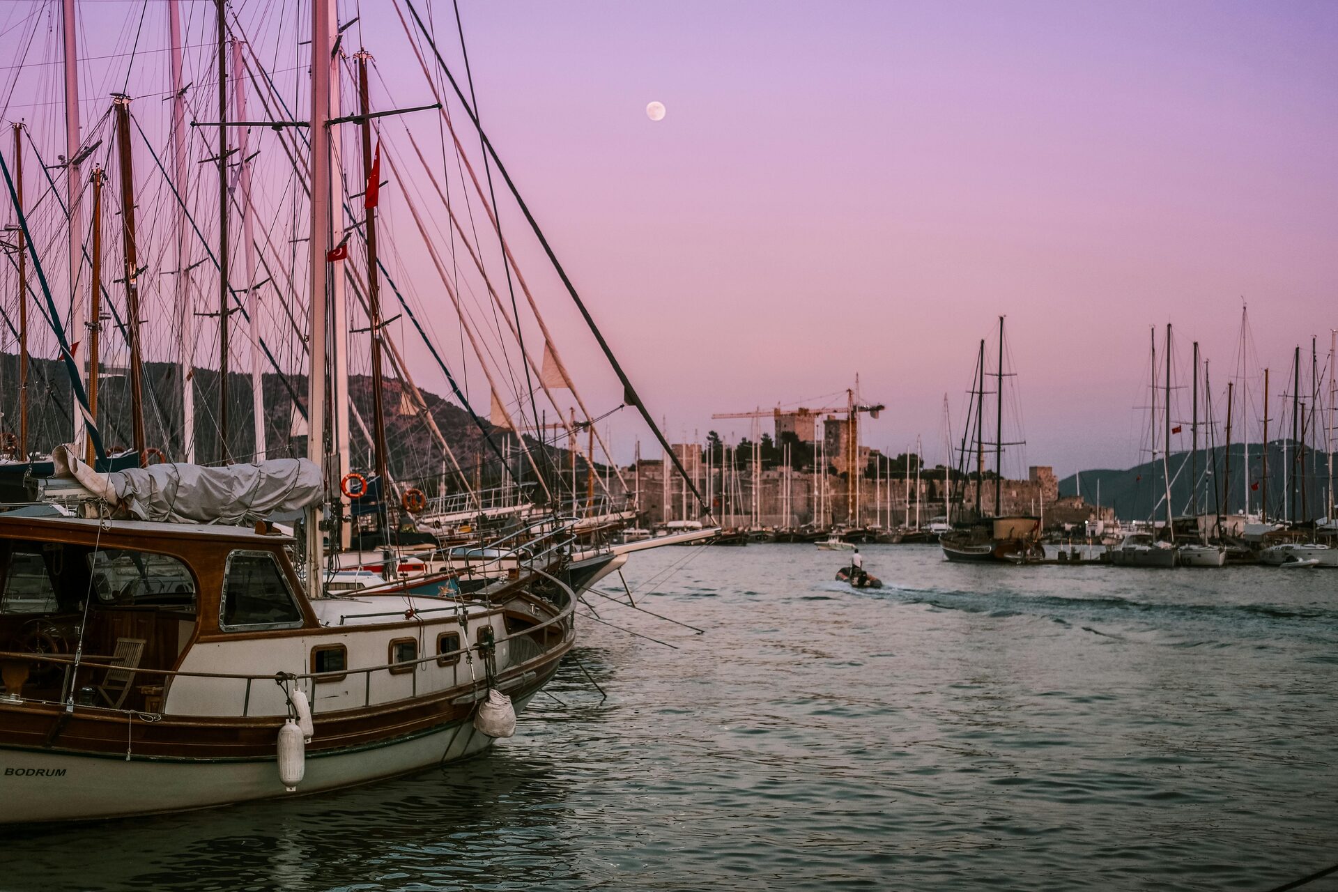 Bodrum Prestij Vip Transfer